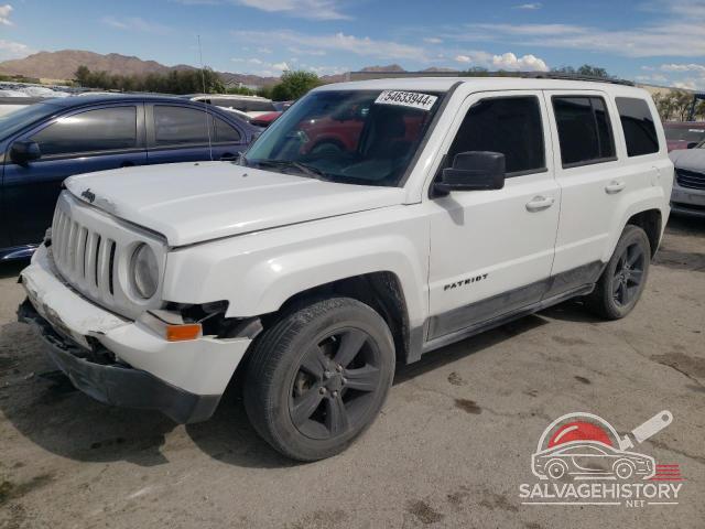 1C4NJPBA3FD414036 2015 JEEP PATRIOT photo no. 7