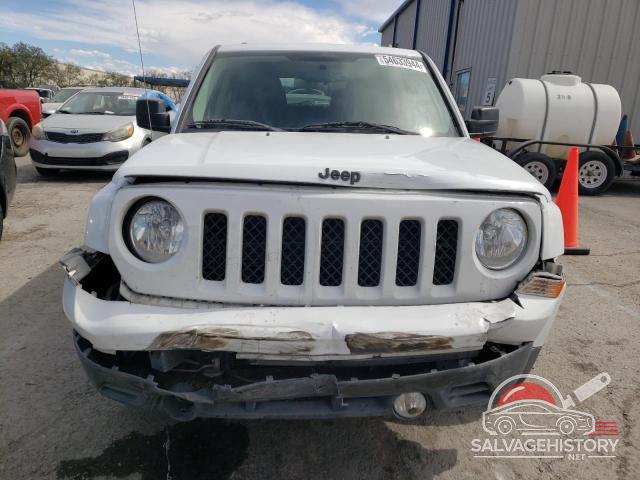 1C4NJPBA3FD414036 2015 JEEP PATRIOT photo no. 5