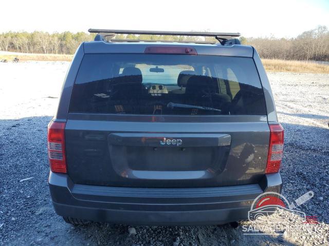 1C4NJPBA9FD123993 2015 JEEP PATRIOT photo no. 6