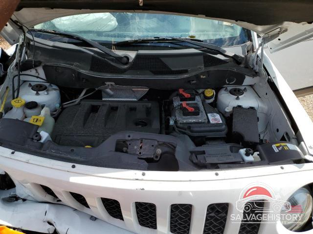 1C4NJPBB0FD304876 2015 JEEP PATRIOT photo no. 11