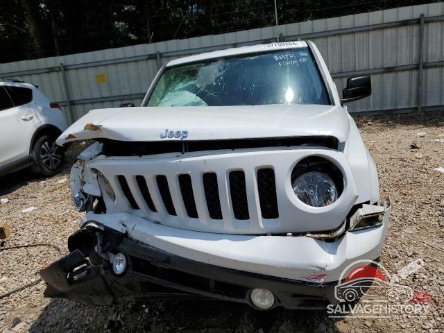 1C4NJPBB0FD304876 2015 JEEP PATRIOT photo no. 5