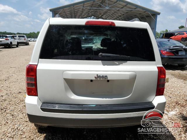1C4NJPBB0FD304876 2015 JEEP PATRIOT photo no. 6