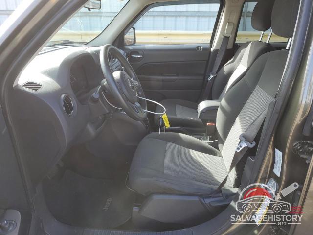1C4NJRBB5FD366043 2015 JEEP PATRIOT photo no. 7