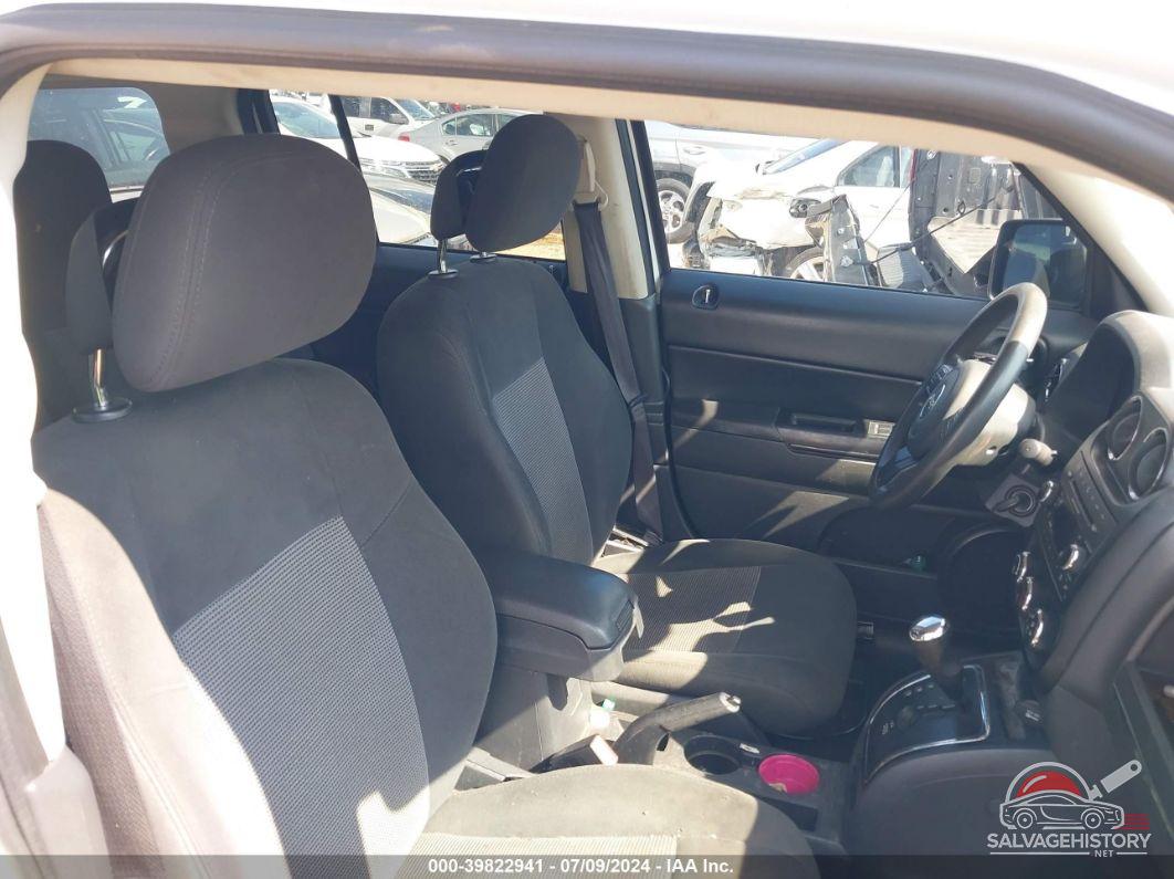 1C4NJPBA1GD812153 2016 JEEP PATRIOT photo no. 5