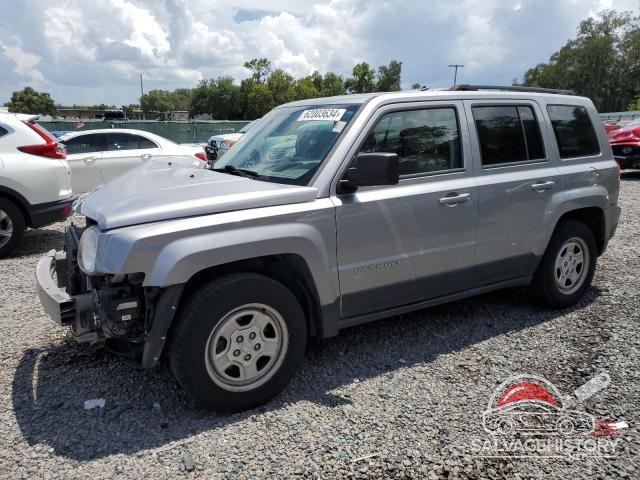 1C4NJPBA5GD688243 2016 JEEP PATRIOT photo no. 23