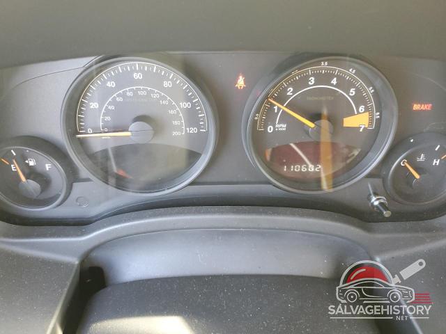 1C4NJPBA6GD806087 2016 JEEP PATRIOT photo no. 9