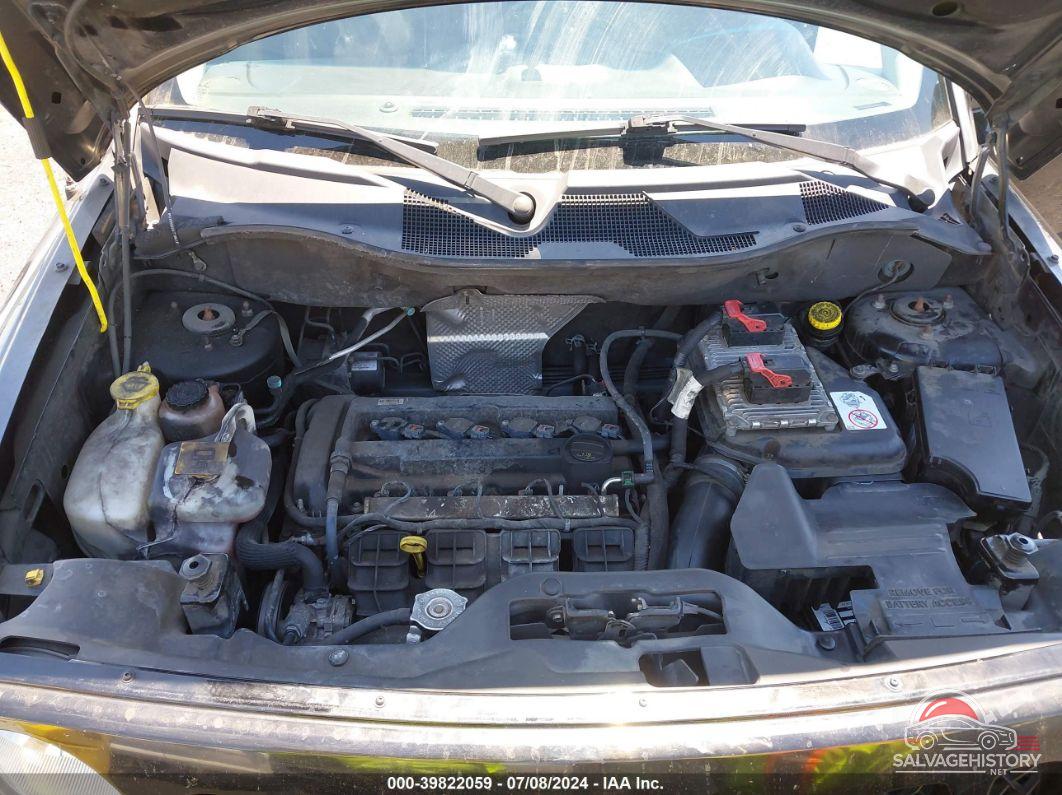 1C4NJPBA7GD528641 2016 JEEP PATRIOT photo no. 10