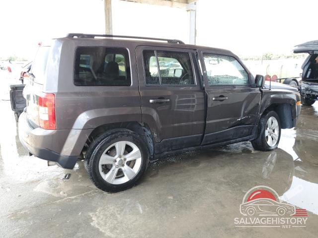 1C4NJPFB4GD503005 2016 JEEP PATRIOT photo no. 3