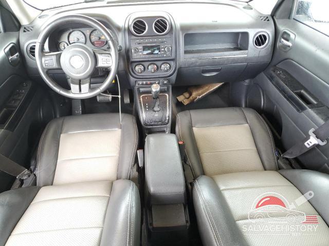 1C4NJPFB4GD503005 2016 JEEP PATRIOT photo no. 8