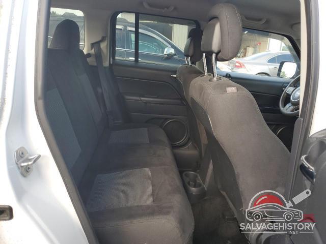 1C4NJRBB0GD522636 2016 JEEP PATRIOT photo no. 11