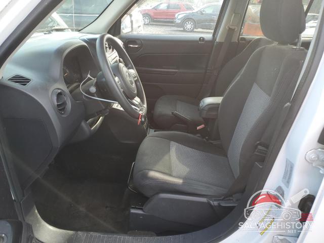 1C4NJRBB0GD522636 2016 JEEP PATRIOT photo no. 7