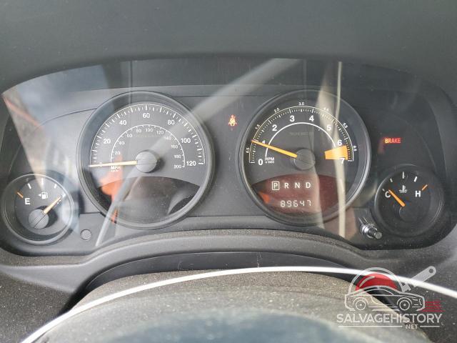 1C4NJRBB0GD522636 2016 JEEP PATRIOT photo no. 9