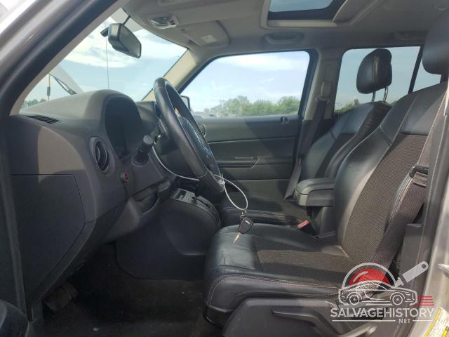 1C4NJRBB1GD696277 2016 JEEP PATRIOT photo no. 7