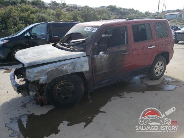 1C4NJRBB3GD686107 2016 JEEP PATRIOT photo no. 16
