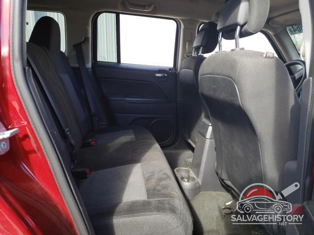 1C4NJRBB3GD686107 2016 JEEP PATRIOT photo no. 11