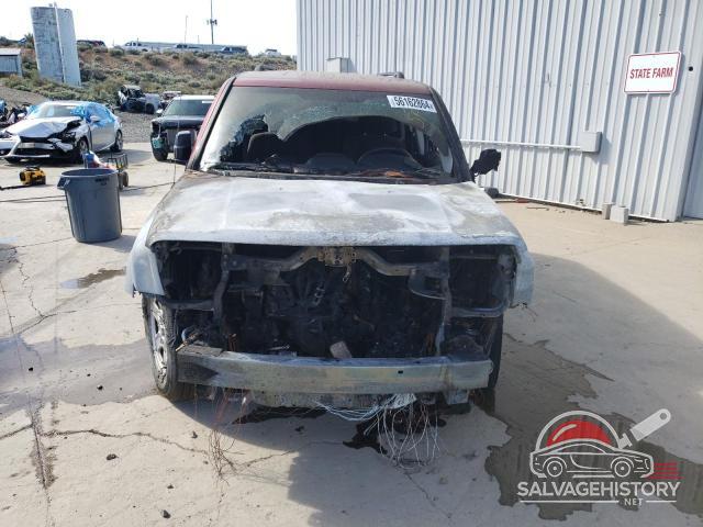1C4NJRBB3GD686107 2016 JEEP PATRIOT photo no. 5