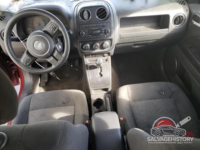 1C4NJRBB3GD686107 2016 JEEP PATRIOT photo no. 8