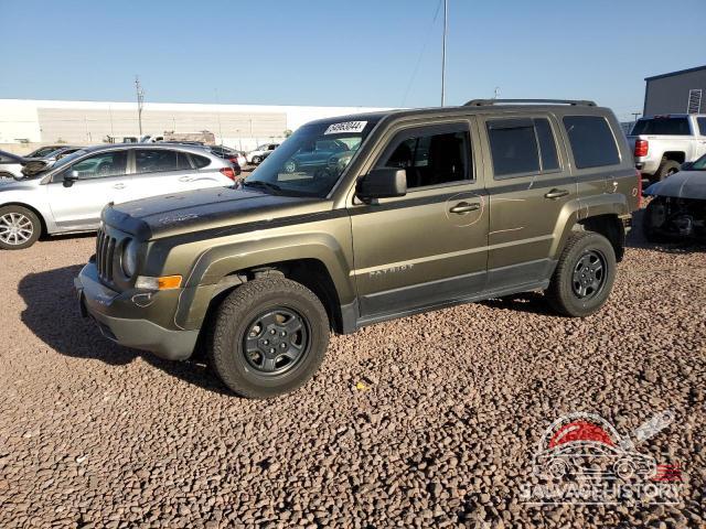 1C4NJRBB4GD598408 2016 JEEP PATRIOT photo no. 20