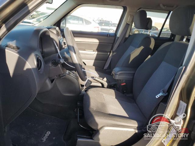 1C4NJRBB4GD598408 2016 JEEP PATRIOT photo no. 7
