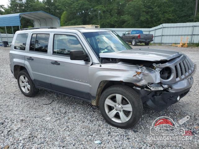 1C4NJRBB5GD559097 2016 JEEP PATRIOT photo no. 4