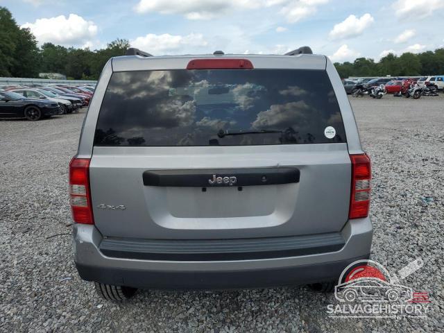 1C4NJRBB5GD559097 2016 JEEP PATRIOT photo no. 6