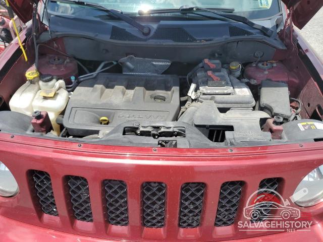 1C4NJRBB5GD659121 2016 JEEP PATRIOT photo no. 12