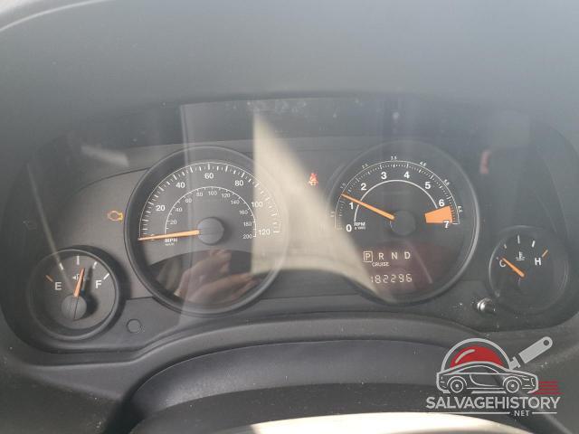1C4NJRBB5GD659121 2016 JEEP PATRIOT photo no. 9