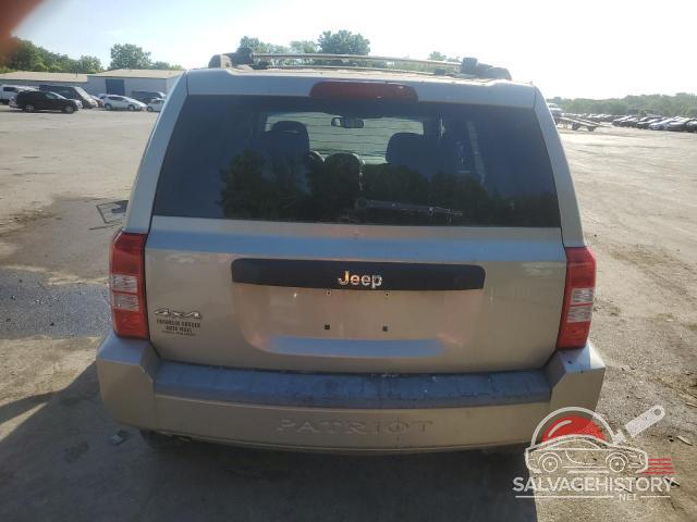 1C4NJPFB5HD154129 2017 JEEP PATRIOT photo no. 6