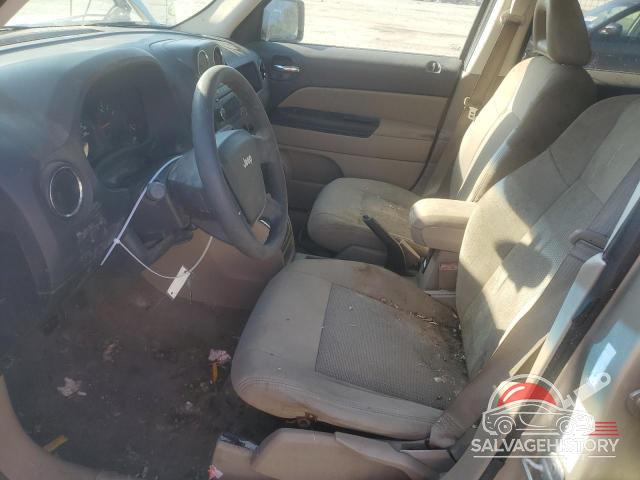 1C4NJPFB5HD154129 2017 JEEP PATRIOT photo no. 7