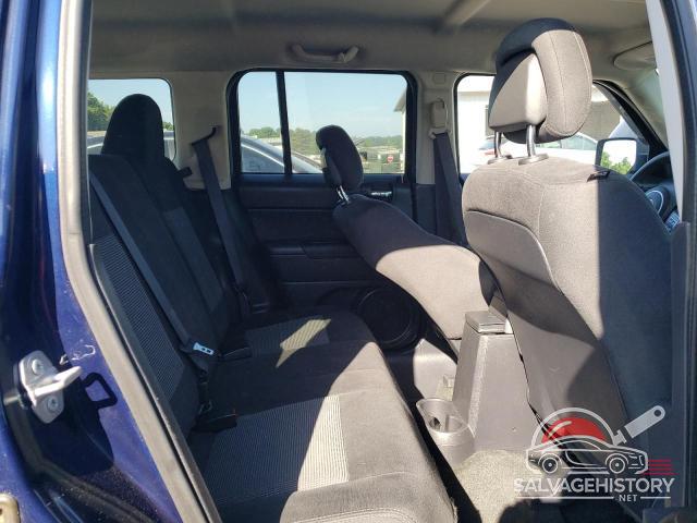 1C4NJRBB0HD113246 2017 JEEP PATRIOT photo no. 11