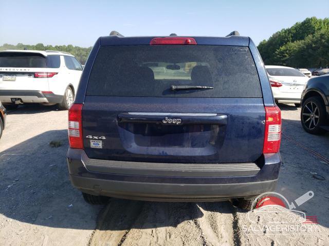 1C4NJRBB0HD113246 2017 JEEP PATRIOT photo no. 6