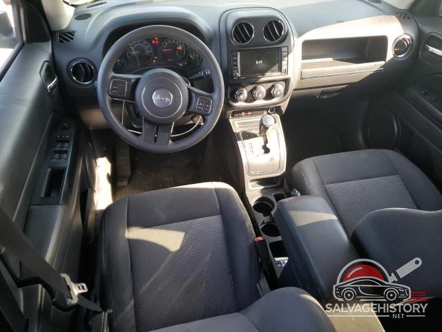 1C4NJRBB0HD113246 2017 JEEP PATRIOT photo no. 8
