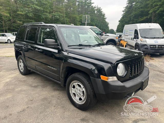 1C4NJRBB2HD135376 2017 JEEP PATRIOT photo no. 23