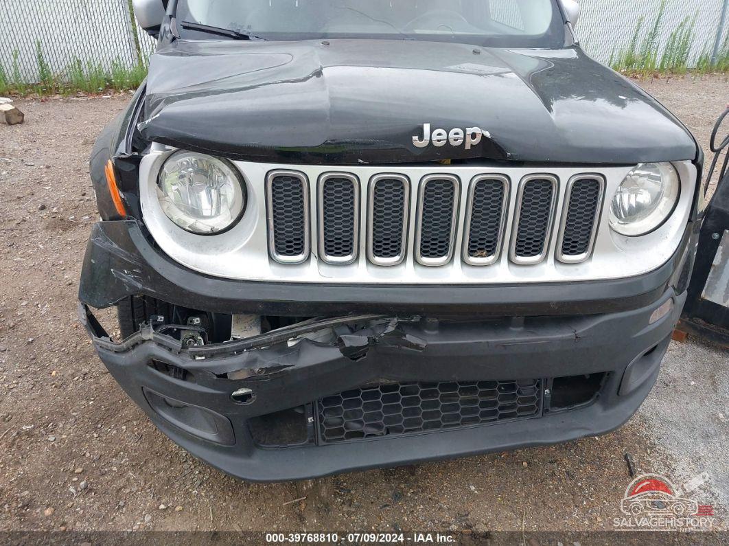 ZACCJADT9FPB81316 2015 JEEP RENEGADE photo no. 6