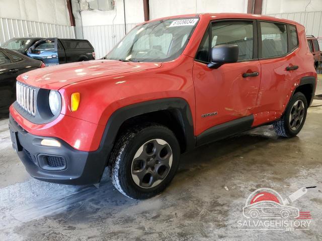 ZACCJBAT3FPC20511 2015 JEEP RENEGADE photo no. 14