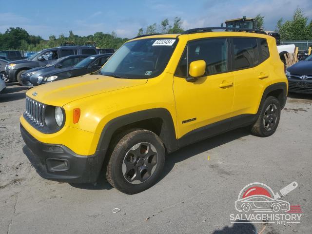 ZACCJBBHXFPB90160 2015 JEEP RENEGADE photo no. 7