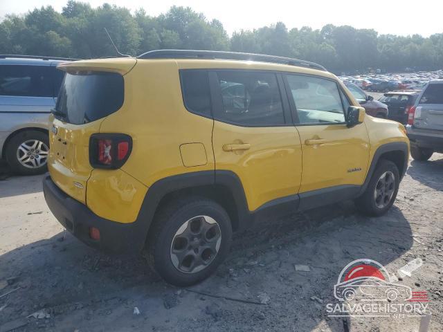 ZACCJBBHXFPB90160 2015 JEEP RENEGADE photo no. 3