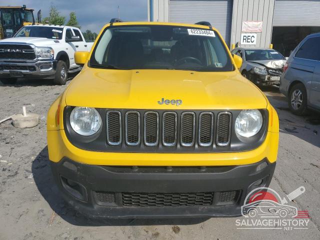ZACCJBBHXFPB90160 2015 JEEP RENEGADE photo no. 5