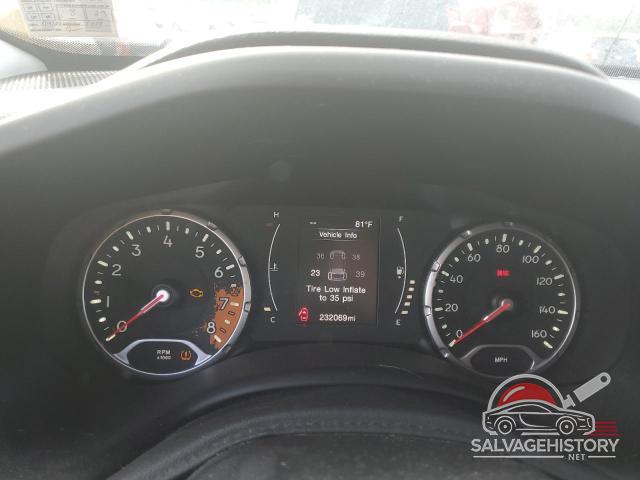 ZACCJBBHXFPB90160 2015 JEEP RENEGADE photo no. 9