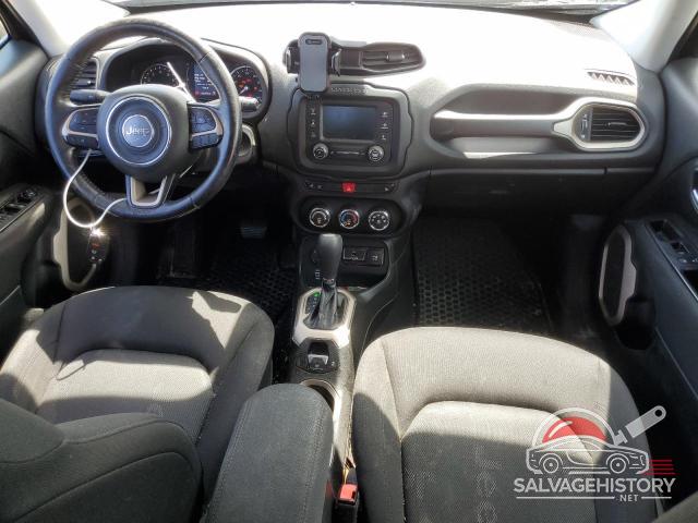 ZACCJBBT0GPE37661 2016 JEEP RENEGADE photo no. 8