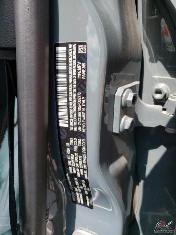ZACCJBBT8GPD62773 2016 JEEP RENEGADE photo no. 12