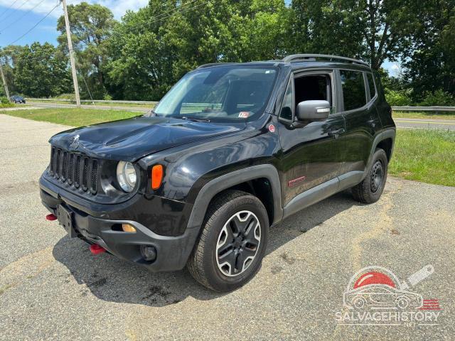 ZACCJBCT2GPD44591 2016 JEEP RENEGADE photo no. 2