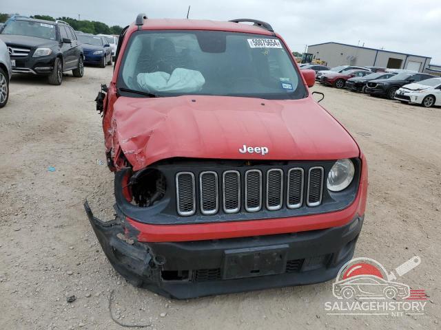 ZACCJABB3HPG33502 2017 JEEP RENEGADE photo no. 5
