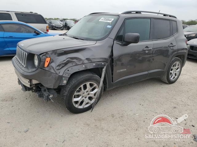 ZACCJABB7HPG66177 2017 JEEP RENEGADE photo no. 13