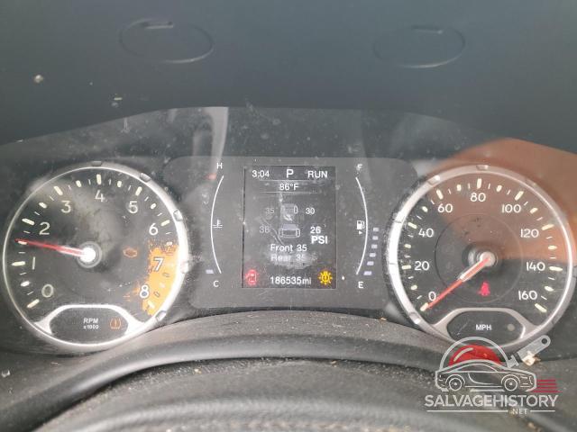 ZACCJABB7HPG66177 2017 JEEP RENEGADE photo no. 9