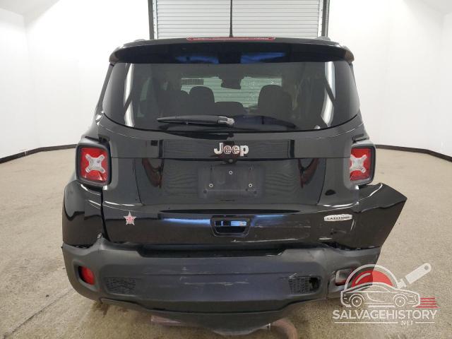 ZACCJABB4JPJ22237 2018 JEEP RENEGADE photo no. 6