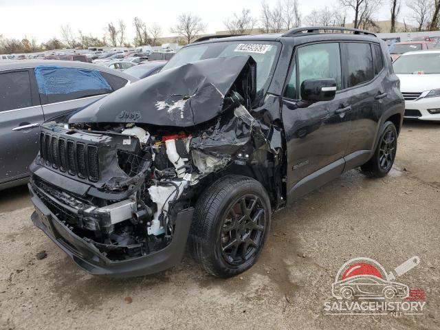 ZACNJABB3KPK14790 2019 JEEP RENEGADE photo no. 8