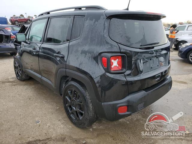 ZACNJABB3KPK14790 2019 JEEP RENEGADE photo no. 2