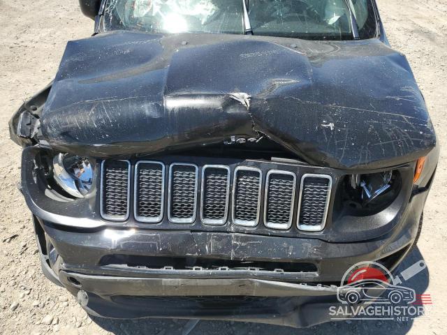 ZACNJBAB3KPK41267 2019 JEEP RENEGADE photo no. 11