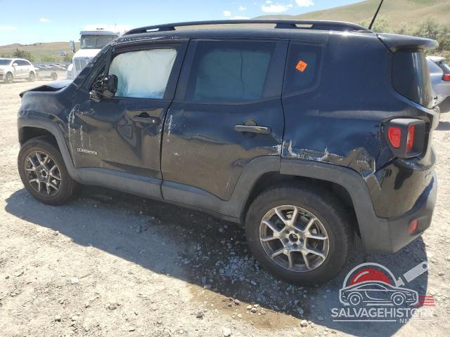 ZACNJBAB3KPK41267 2019 JEEP RENEGADE photo no. 2